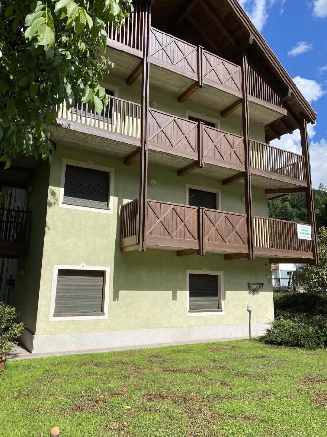 Condominio Gaiolin Giustino ภายนอก รูปภาพ